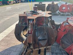 POLIPO USATO ROZZI A 6 PALE CON ROTORE