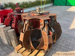  POLIPO USATO ROZZI A 6 PALE CON ROTORE