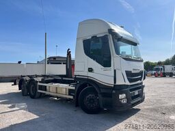 IVECO IVECO STRALIS 460 USATO SCARRABILE