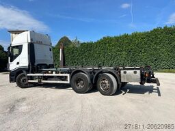IVECO IVECO STRALIS 460 USATO SCARRABILE