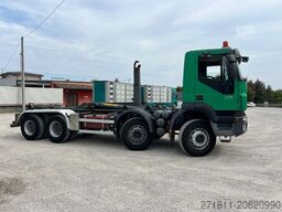 IVECO IVECO TRAKKER AD340T41 USATO SCARRABILE