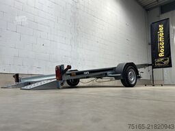 Martz GT Tieflader 350 1,8T Holz Autotransporter