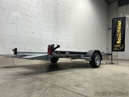 Martz GT Tieflader 350 1,8T Holz Autotransporter
