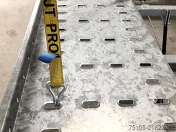 TPV Trailers HL-EBK 3520/18 Autotransporter