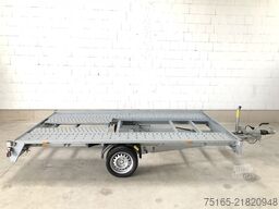 TPV Trailers HL-EBK 3520/18 Autotransporter