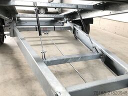 TPV Trailers HL-EBK 3520/18 Autotransporter