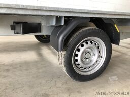 TPV Trailers HL-EBK 3520/18 Autotransporter