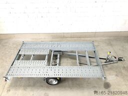 TPV Trailers HL-EBK 3520/18 Autotransporter