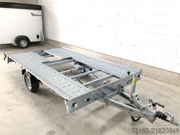 TPV Trailers HL-EBK 3520/18 Autotransporter