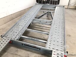 TPV Trailers HL-EBK 3520/18 Autotransporter