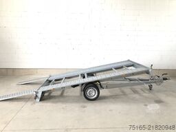 TPV Trailers HL-EBK 3520/18 Autotransporter