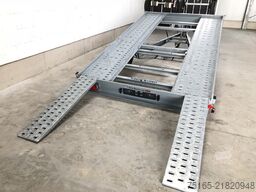 TPV Trailers HL-EBK 3520/18 Autotransporter