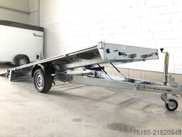 TPV Trailers HL-EBK 3520/18 Autotransporter