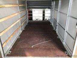 Rosemeier VE Jumbo 27.5 Race-Plane Autotransporter geschlosse