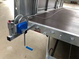 Rosemeier VE Jumbo 27.5 Race-Plane Autotransporter geschlosse