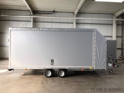 Rosemeier VE Jumbo 27.5 Race-Plane Autotransporter geschlosse
