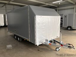 Rosemeier VE Jumbo 27.5 Race-Plane Autotransporter geschlosse