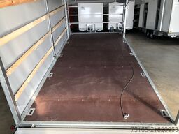 Rosemeier VE Jumbo 27.5 Race-Plane Autotransporter geschlosse