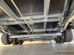 Brian James Connect 476-6022-35-3-12 Plattformanhänger/Unive