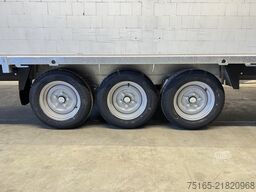 Brian James Connect 476-6022-35-3-12 Plattformanhänger/Unive