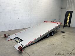 Vezeko Imola 30.43 E-Seilwinde Autotransporter