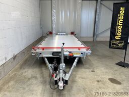 Vezeko Imola 30.43 E-Seilwinde Autotransporter