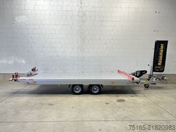 Vezeko Imola 30.43 E-Seilwinde Autotransporter