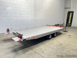 Vezeko Imola 30.43 E-Seilwinde Autotransporter