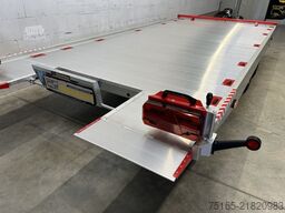 Vezeko Imola 30.43 E-Seilwinde Autotransporter