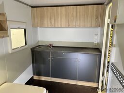 Vezeko TK C 18.35 SP Offroad Campinganhänger