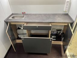 Vezeko TK C 18.35 SP Offroad Campinganhänger