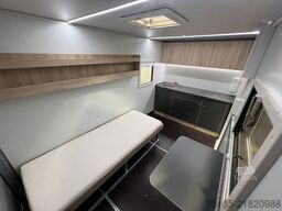 Vezeko TK C 18.35 SP Offroad Campinganhänger