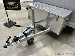 Vezeko TK C 18.35 SP Offroad Campinganhänger