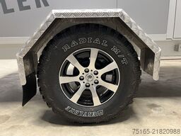 Vezeko TK C 18.35 SP Offroad Campinganhänger