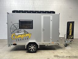 Vezeko TK C 18.35 SP Offroad Campinganhänger