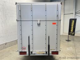 Vezeko TK C 18.35 SP Offroad Campinganhänger