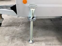 TPV Trailers KT-EB3 Street Camper Campinganhänger