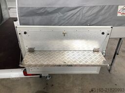 TPV Trailers KT-EB3 Street Camper Campinganhänger