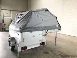 TPV Trailers KT-EB3 Street Camper Campinganhänger