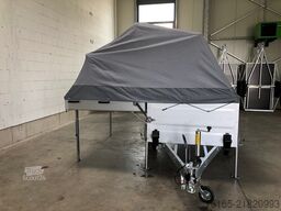 TPV Trailers KT-EB3 Street Camper Campinganhänger