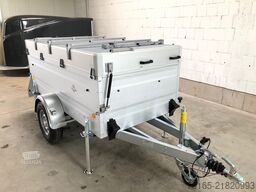 TPV Trailers KT-EB3 Street Camper Campinganhänger