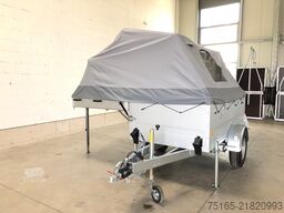 TPV Trailers KT-EB3 Street Camper Campinganhänger