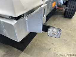 Vezeko Husky FB 35.35 Plane weiß Absenker