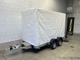 Vezeko Husky FB 35.35 Plane weiß Absenker