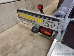 Vezeko Husky F 10.25 Plane Absenker