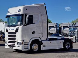 Scania 660S V8 NGS Highline 4x2 - New - Full spec - Re...