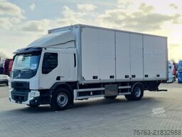 Volvo FE 320 - Euro 6 - full air - side opening - lif...
