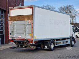 Volvo FE 320 - Euro 6 - full air - side opening - lif...