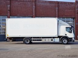 Volvo FE 320 - Euro 6 - full air - side opening - lif...
