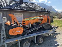 MDB LV800 PRO - 76HK fjernstyrt krattknuser/beitepusse
